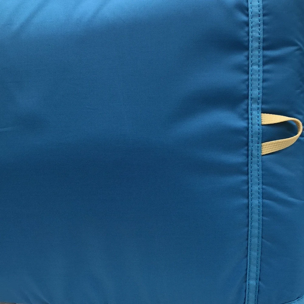 🚨B2G1 PATAGONIA Blue Laptop Pocket Sleeve Travel Case Bag
